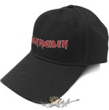 Iron Maiden - Unisex Baseball Cap - Logo .   baseball sapka