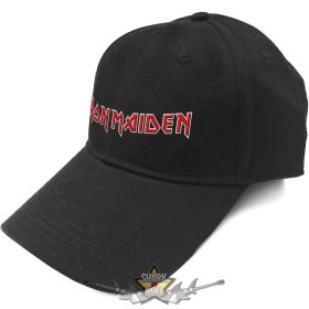 Iron Maiden - Unisex Baseball Cap - Logo .   baseball sapka