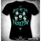 Bring Me The Horizon - Band. MT.094.  női póló