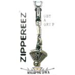   Zippereez Zipper Pull - Motorcycle. kapucnis felsőhöz cipzár lehúzó