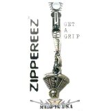   Zippereez Zipper Pull - Motorcycle. kapucnis felsőhöz cipzár lehúzó