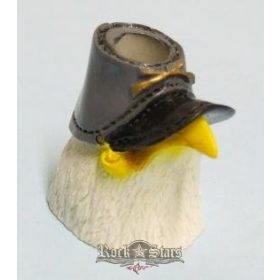   Biker Butt Headz - Rebellis sas.  füst elnyelő figura, toll és ceruzatartó.