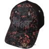 Slipknot - Unisex Baseball Cap - Nonagrams Pattern . Embellished.jpg.1.   Prémium baseball sapka