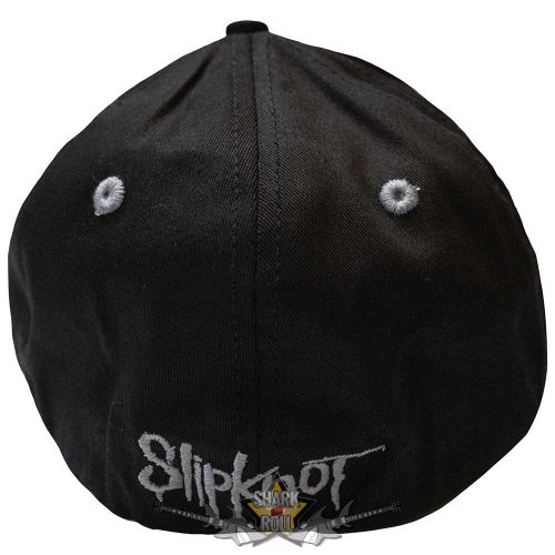 Slipknot - Unisex Baseball Cap - Nonagrams Pattern . Embellished.jpg.1.   Prémium baseball sapka
