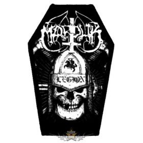 Marduk - Legion. F.IT. 1201.  zenekaros felvarró