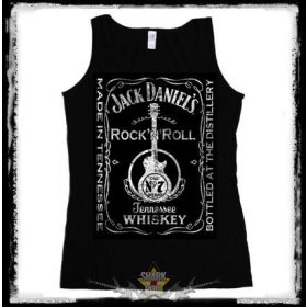 JACK DANIELS   női póló, trikó