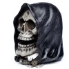 Koponya - Grim Reaper dekorativ   koponya figura