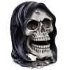 Koponya - Grim Reaper dekorativ   koponya figura