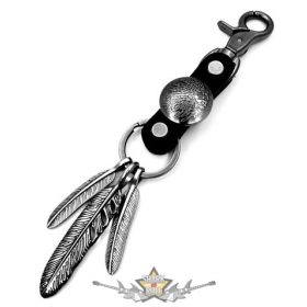 Indian - Tollak JVP.   fém kulcstartó 