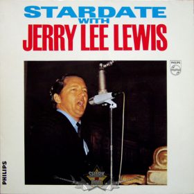   Jerry Lee Lewis ‎– Star-Date With Jerry Lee Lewis   hanglemez vinyl, bakelit