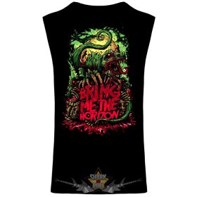 Bring Me The Horizon - Monster.     unisex ujjatlan trikó