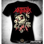 ANTHRAX - Eye.  MT.079.  női póló