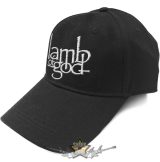 Lamb Of God - Unisex Baseball Cap - Logo.  baseball sapka