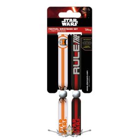   STAR WARS - EPISODE VII. RESISTANCE VS FIRST.   karkötő, csuklópánt