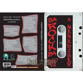 SaROCKBA szorítva - A menedzser.  könyv