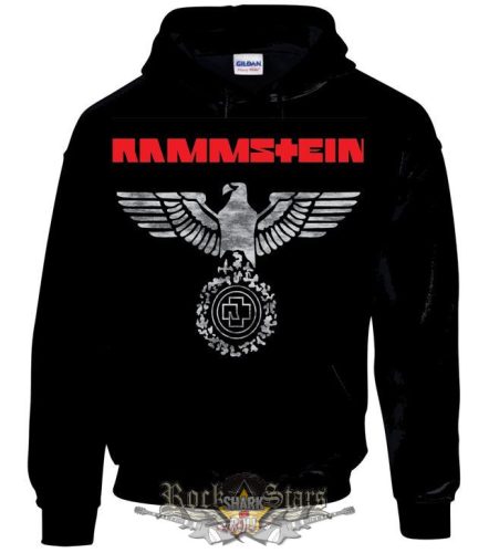 RAMMSTEIN - EAGLE.   kapucnis pulóver