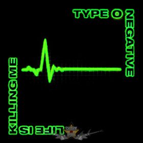 TYPE O NEGATIVE - LOGO   SG. felvarró