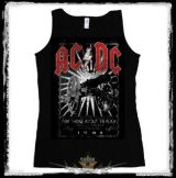 AC/DC - For Those About... női póló, trikó