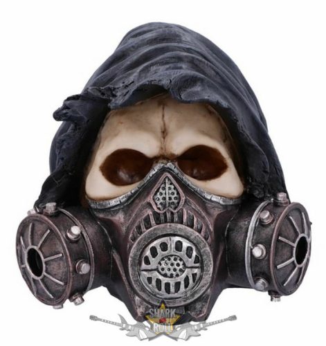 Catch Your Breath. U5734U1.  koponya figura