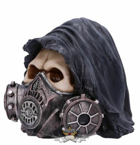 Catch Your Breath. U5734U1.  koponya figura