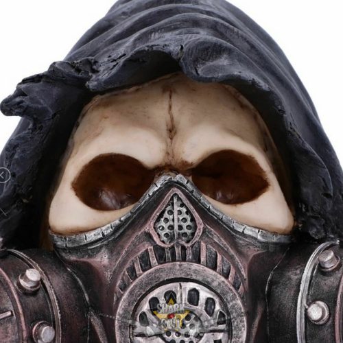 Catch Your Breath. U5734U1.  koponya figura