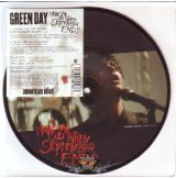   Green Day ‎– Wake Me Up When September Ends  Picture Disc. RITKA ! Vinyl, 7", Picture Disc 