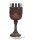 Celtic Tree Of Life Goblet Wine Glass 17.5cm. C1962F6.  fantasy dísz, kehely. serleg