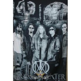 DREAM THEATER - BAND.  nagyméretű zenekaros zászló