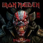 Iron Maiden - SENJUTSU 2.  SFL. felvarró