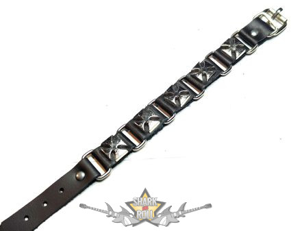 1.Soros. Iron cross  karkötő.  csuklópánt. JVP.