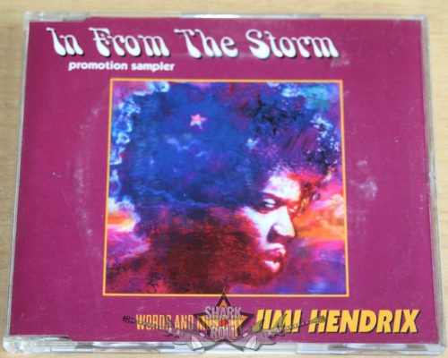 Jimi Hendrix Experience - CD, DVD, Magazine, Memorabilia Collection. HENDRIX  gyüjtemény