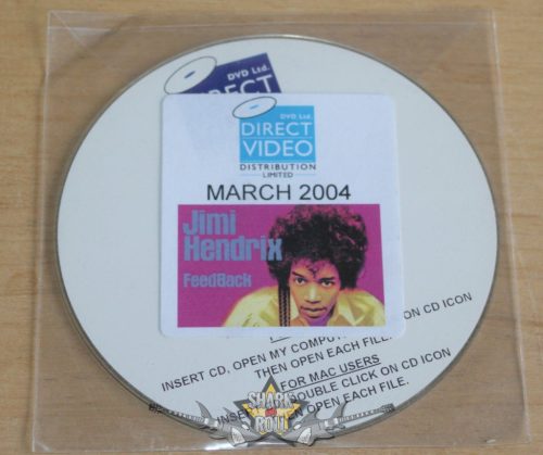 Jimi Hendrix Experience - CD, DVD, Magazine, Memorabilia Collection. HENDRIX  gyüjtemény