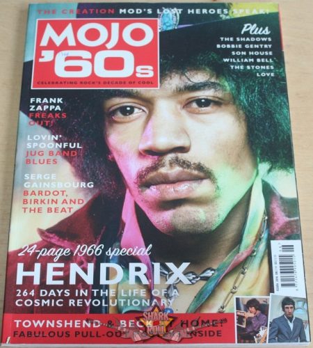 Jimi Hendrix Experience - CD, DVD, Magazine, Memorabilia Collection. HENDRIX  gyüjtemény