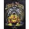 HARD ROCK CAFE 2014 - HALLOWEEN ROCKS.  T-SHIRT  PUMPKIN.jpg. férfi zenekaros  póló. 