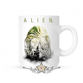 ALIEN - Facehugger  bögre