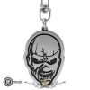 IRON MAIDEN - Keychain - Trooper Eddie. GBYKEY001.   import fém kulcstartó