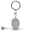 IRON MAIDEN - Keychain - Trooper Eddie. GBYKEY001.   import fém kulcstartó