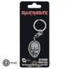 IRON MAIDEN - Keychain - Trooper Eddie. GBYKEY001.   import fém kulcstartó