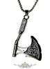 Viking axe.  nyaklánc, medál