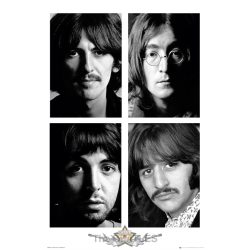 The Beatles - White Album.   plakát, poszter
