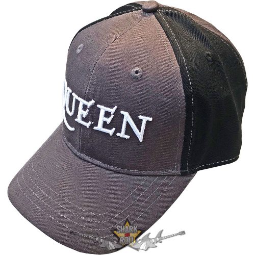 Queen - Unisex Baseball Cap.  Logo (2 Tone).   baseball sapka
