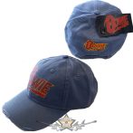   David Bowie - Unisex Baseball Cap - Flash Logo .   baseball sapka