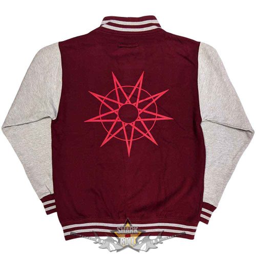 The Rolling Stones - Varsity Jacket.  Tour ’78 (Back Print)   College Jacket