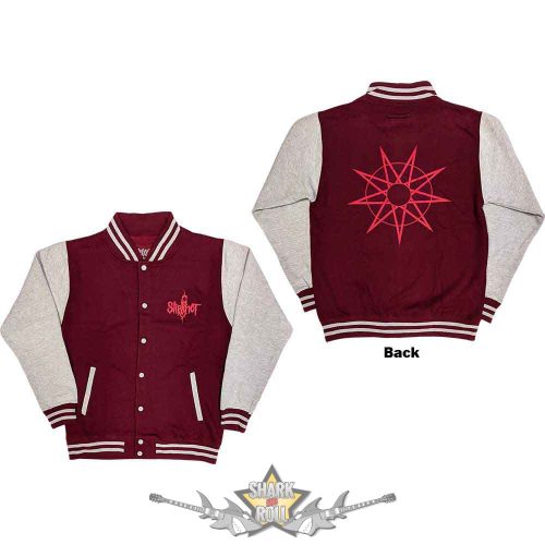 The Rolling Stones - Varsity Jacket.  Tour ’78 (Back Print)   College Jacket