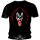 KISS - GENE SIMMONS - BLOOD.   S.D. 022.  zenekaros  póló. 
