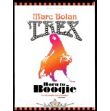 T. Rex - MARC BOLAN.  Born To Boogie.  zenei dvd