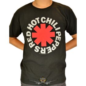 Red Hot Chili Peppers - ASTERISK   LOGO   póló