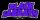 Black Sabbath 1  -  Logo.  10 x 5.  felvarró