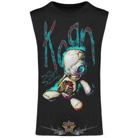 Korn – The Serenity of Suffering.   unisex ujjatlan trikó