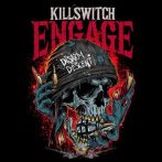 Killswitch Engage - Disarm.   SFL. felvarró